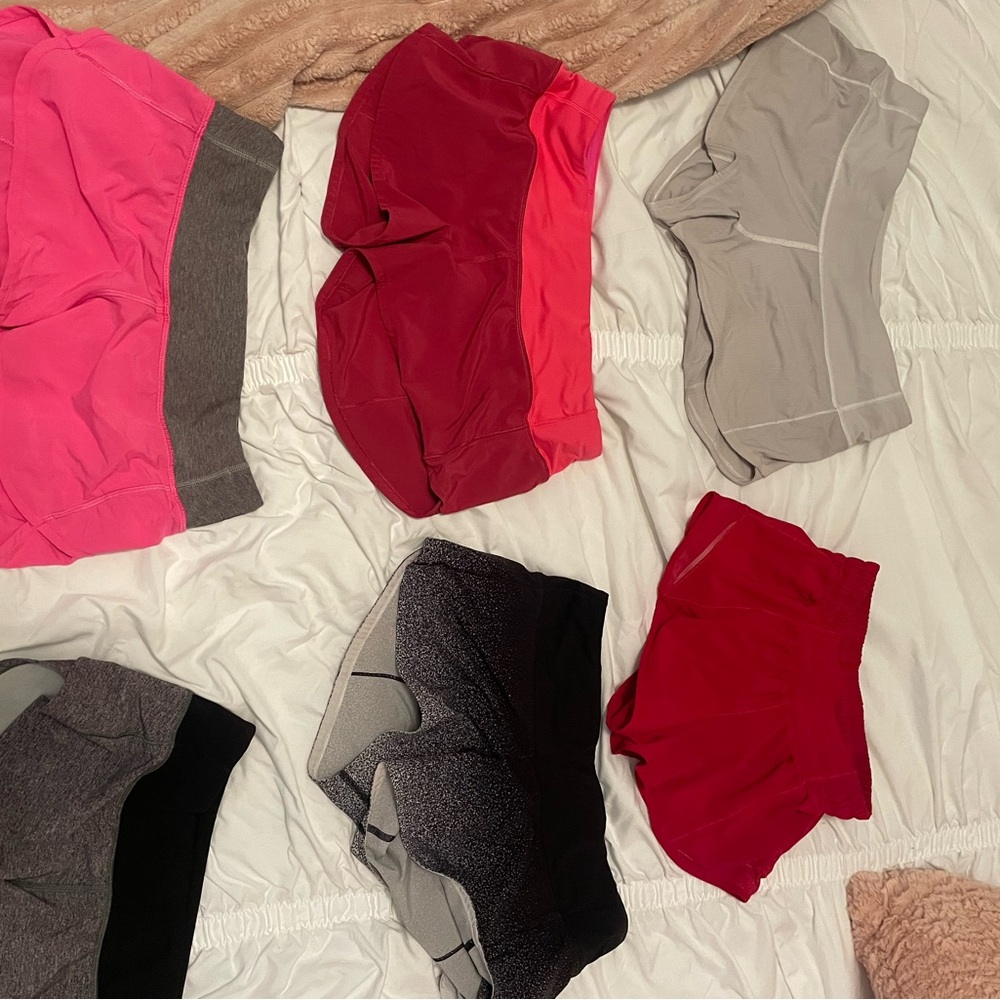 Lulu Shorts